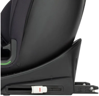 Автокресло 40–150 см BEBE CONFORT Demeter 360 i-Size Mineral Black/Черный - Фото 1