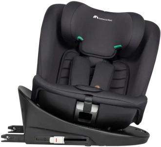Автокресло 40–150 см BEBE CONFORT Demeter 360 i-Size Mineral Black/Черный - Фото 4