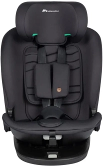 Автокресло 40–150 см BEBE CONFORT Demeter 360 i-Size Mineral Black/Черный - Фото 6