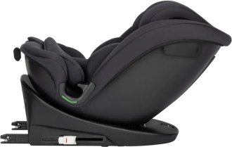 Автокресло 40–150 см BEBE CONFORT Demeter 360 i-Size Mineral Black/Черный - Фото 8