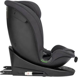 Автокресло 40–150 см BEBE CONFORT Demeter 360 i-Size Mineral Black/Черный - Фото 9
