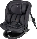 Автокресло 40–150 см BEBE CONFORT Demeter 360 i-Size Mineral Black/Черный