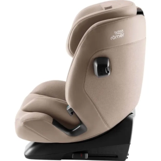 Автокресло 76–150 см Britax Römer ADVANSAFIX PRO 2025 Style Teak/Бежевый - Фото 1