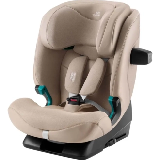 Автокресло 76–150 см Britax Römer ADVANSAFIX PRO 2025 Style Teak/Бежевый - Фото 2