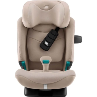 Автокресло 76–150 см Britax Römer ADVANSAFIX PRO 2025 Style Teak/Бежевый - Фото 3