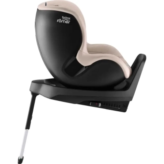 Автокресло 61–105 см Britax Römer Dualfix M Plus Teak/Бежевый - Фото 3
