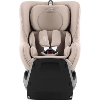 Автокресло 61–105 см Britax Römer Dualfix M Plus Teak/Бежевый - Фото 4
