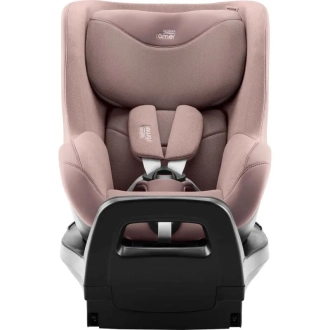 Автокресло 61–105 см Britax Römer DUALFIX PRO 2025 Style Dusty Rose/Розовый - Фото 3