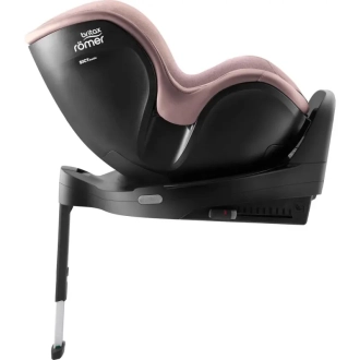 Автокресло 61–105 см Britax Römer DUALFIX PRO 2025 Style Dusty Rose/Розовый - Фото 6