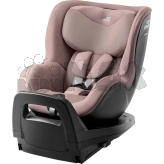 Автокресло 61–105 см Britax Römer DUALFIX PRO 2025 Style Dusty Rose/Розовый