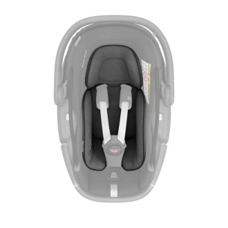 Автокрісло 40–75 см MAXI-COSI Coral 360 Essential Graphite/Графітовий - Фото 3