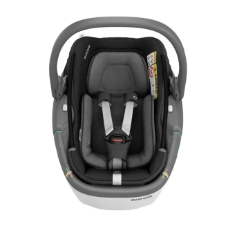 Автокресло 40–75 см MAXI-COSI Coral 360 Essential Green/Зеленый - Фото 1