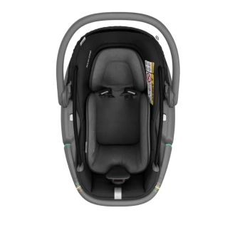 Автокресло 40–75 см MAXI-COSI Coral 360 Essential Green/Зеленый - Фото 3