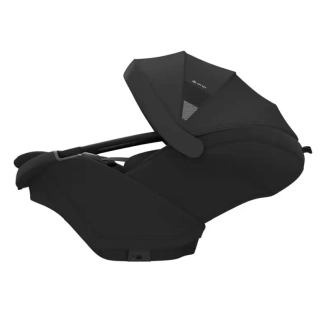 Автокресло 40–87 см MAXI-COSI Coral Slide Pro Onyx Black/Черный - Фото 1