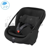 Автокресло 40–87 см MAXI-COSI Coral Slide Pro Onyx Black/Черный