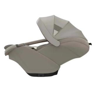 Автокресло 40–87 см MAXI-COSI Coral Slide Pro Sapphire Sand/Бежевый - Фото 6