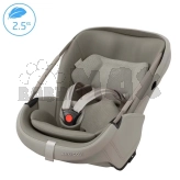 Автокресло 40–87 см MAXI-COSI Coral Slide Pro Sapphire Sand/Бежевый