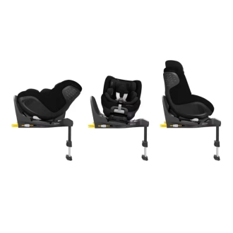 Автокресло 40–105 см MAXI-COSI Mica 360 PRO i-Size Authentic Black/Черный - Фото 1