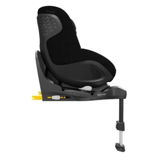 Автокресло 40–105 см MAXI-COSI Mica 360 PRO i-Size Authentic Black/Черный - Фото 2