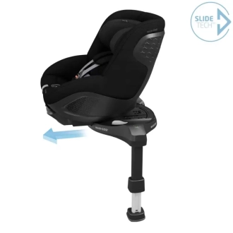 Автокресло 40–105 см MAXI-COSI Mica 360 PRO i-Size Authentic Black/Черный - Фото 3