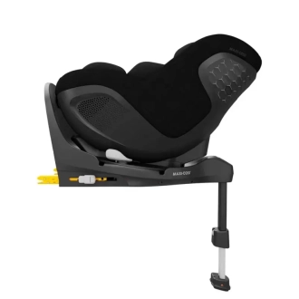 Автокресло 40–105 см MAXI-COSI Mica 360 PRO i-Size Authentic Black/Черный - Фото 6