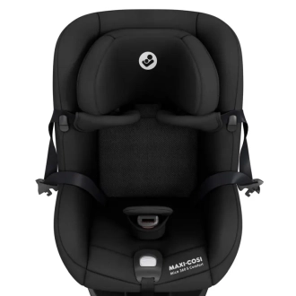 Автокресло 61–105 см MAXI-COSI Mica 360 S Comfort Authentic Black/Черный - Фото 2