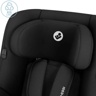 Автокресло 61–105 см MAXI-COSI Mica 360 S Comfort Authentic Black/Черный - Фото 4