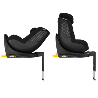 Автокресло 61–105 см MAXI-COSI Mica 360 S Comfort Authentic Black/Черный - Фото 5