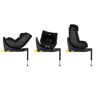 Автокресло 61–105 см MAXI-COSI Mica 360 S Comfort Authentic Black/Черный - Фото 9