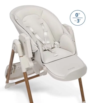Стульчик для кормления MAXI-COSI Ava Plus Elegance Beige/Бежевый - Фото 3