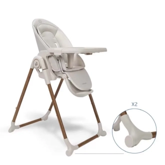 Стульчик для кормления MAXI-COSI Ava Plus Elegance Beige/Бежевый - Фото 4
