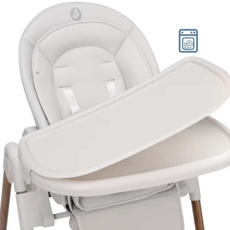 Стульчик для кормления MAXI-COSI Ava Plus Elegance Beige/Бежевый - Фото 6
