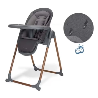 Стільчик для годування MAXI-COSI Ava Plus Elegance Graphite/Графітовий - Фото 2