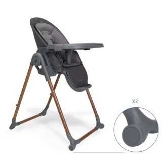 Стільчик для годування MAXI-COSI Ava Plus Elegance Graphite/Графітовий - Фото 3