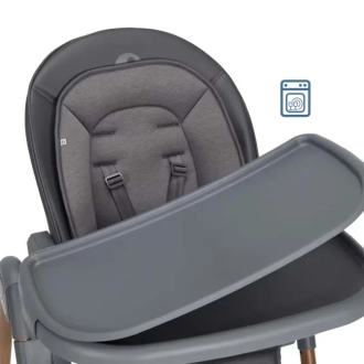 Стільчик для годування MAXI-COSI Ava Plus Elegance Graphite/Графітовий - Фото 5