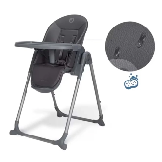 Стільчик для годування MAXI-COSI Ava2 Elegance Graphite/Графітовий - Фото 2