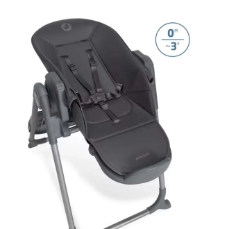 Стільчик для годування MAXI-COSI Ava2 Elegance Graphite/Графітовий - Фото 3