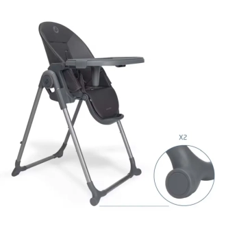 Стільчик для годування MAXI-COSI Ava2 Elegance Graphite/Графітовий - Фото 4