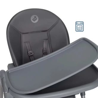 Стільчик для годування MAXI-COSI Ava2 Elegance Graphite/Графітовий - Фото 6