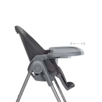 Стільчик для годування MAXI-COSI Ava2 Elegance Graphite/Графітовий - Фото 7