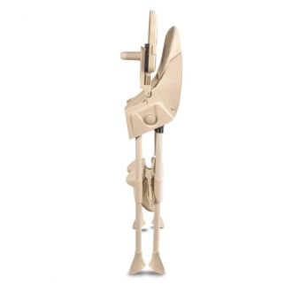 Стільчик для годування Kidwell Tinto Beige/Бежевий - Фото 3