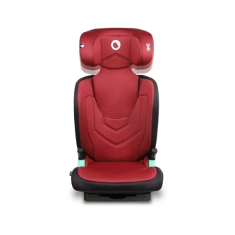Автокресло 100–150 см Lionelo Neal Red Burgundy/Бордовый - Фото 1