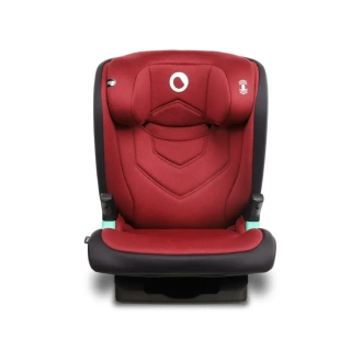 Автокресло 100–150 см Lionelo Neal Red Burgundy/Бордовый - Фото 5