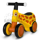 Беговел Lionelo Sammy Yellow Honey/Желтый