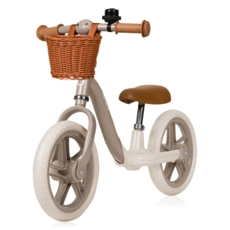 Беговел Lionelo Alex Plus Beige Sand/Бежевый - Фото 1