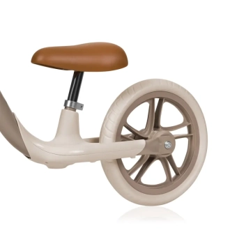 Беговел Lionelo Alex Plus Beige Sand/Бежевый - Фото 2
