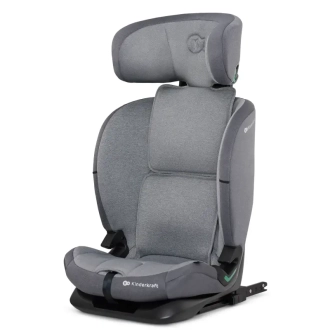 Автокресло 76–150 см Kinderkraft Oneto3 i-Size Cool Grey/Серый - Фото 1