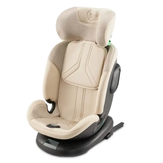 Автокресло 40–150 см Kinderkraft Xpedition 3 i-Size Beige/Бежевый - Фото 5