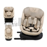 Автокресло 40–150 см Kinderkraft Xpedition 3 i-Size Beige/Бежевый