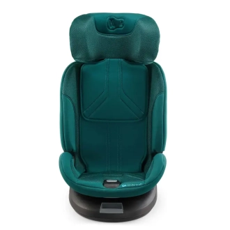 Автокресло 40–150 см Kinderkraft Xpedition 3 i-Size Green/Зеленый - Фото 11